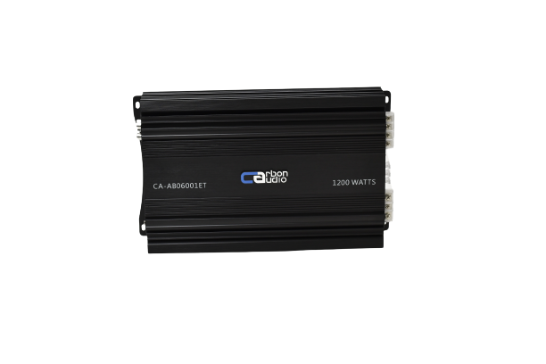 Amplificador Carbon Audio Clase D 1CH 1200W