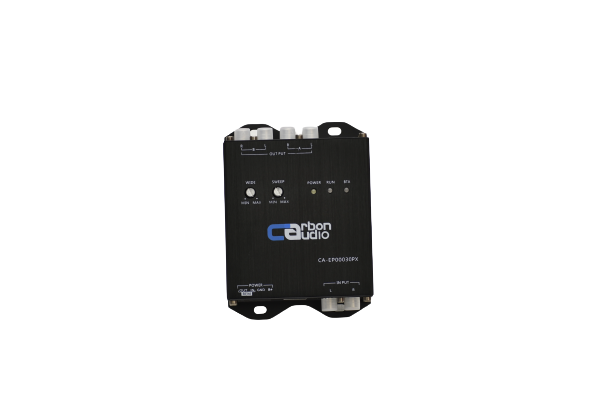 Epicentro Carbon Audio Controlador Remoto