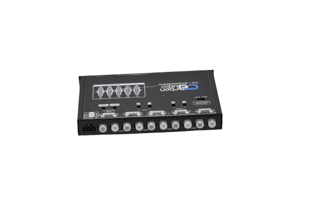 Epicentro con Ecualizador Carbon Audio 5 Bandas