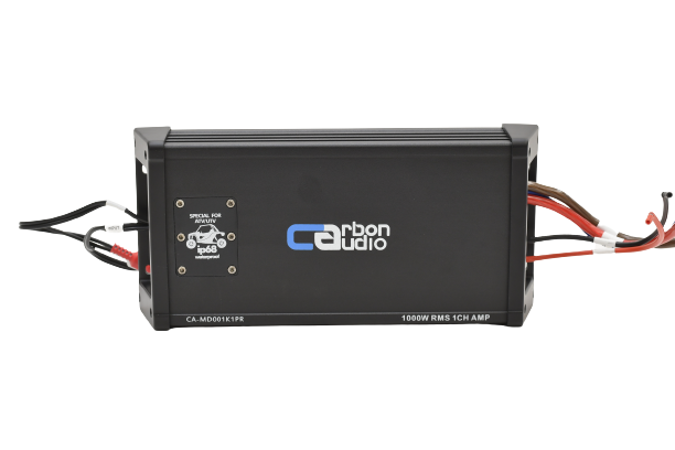 Amplificador 4x4 Carbon Audio Calase D 1CH 1000W