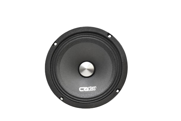 Par de Medios Rangos 6.5” Carbon Audio 500W