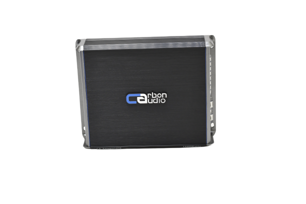 Amplificador Nano Carbon Audio Clase D 4CH 1600W