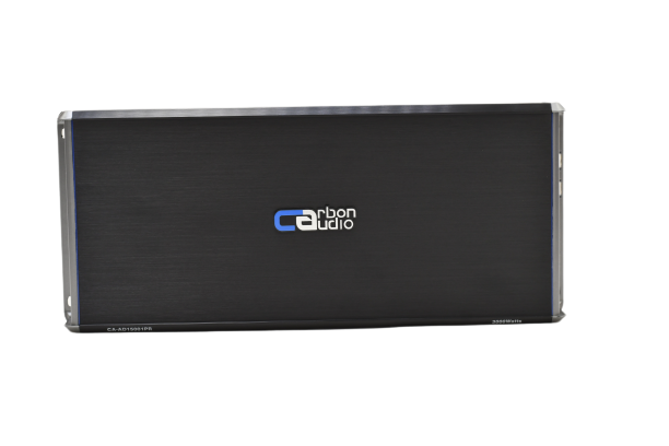 Amplificador Nano Carbon Audio Clase D 1CH 3000W