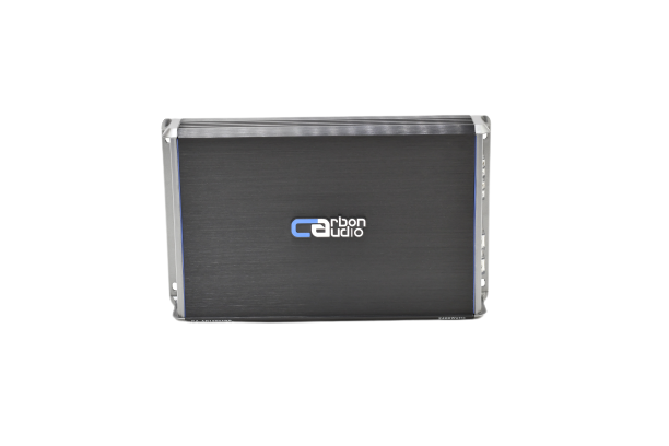 Amplificador Nano Carbon Audio Clase D 4CH 2400W