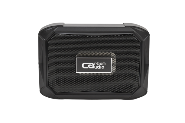Cajón Portafolio Carbon Audio Subwoofer 330W