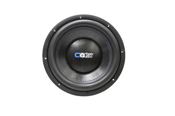 Subwoofer 12” Dual Carbon Audio 3000W