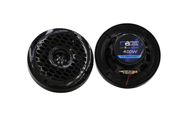 Par de Bocinas Marinas 6x9” 4x4 Carbon Audio 600W