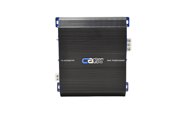 Amplificador Nano Carbon Audio Clase D 1CH 6000W