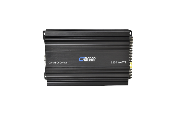 Amplificador Carbon Audio Clase AB 4CH 1200W