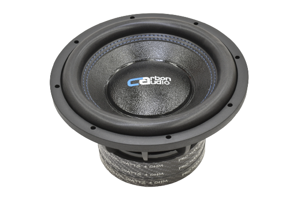 Subwoofer 12” Carbon Audio 1700W