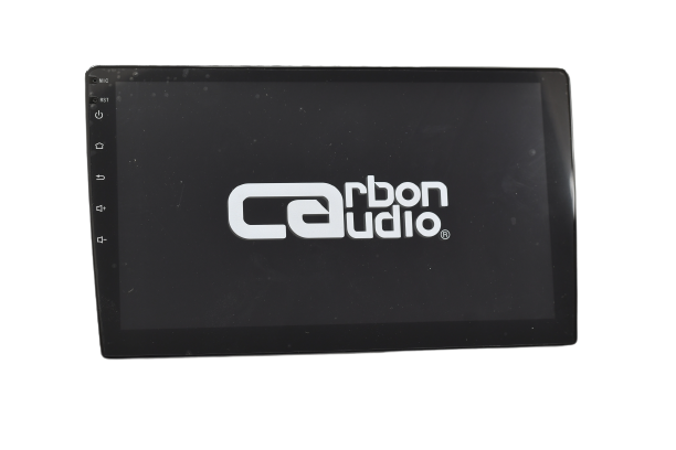 Pantalla Inteligente Para Auto 10 in Carbon Audio HD Cámara De Reversa