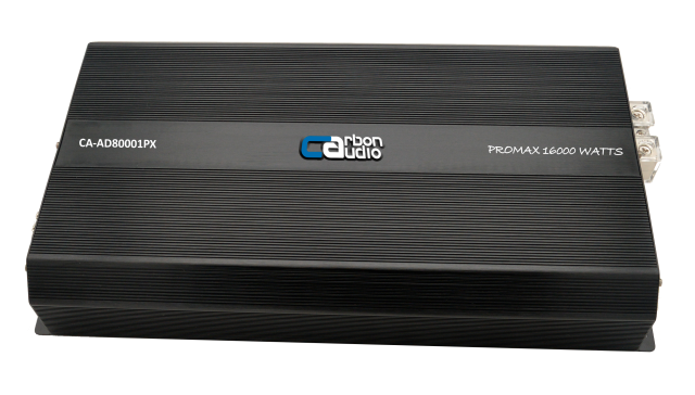 Amplificador Nano Carbon Audio Clase D 1CH 16000W