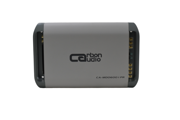 Amplificador Marino Carbon Audio Clase D Monoblock 1CH 1200W