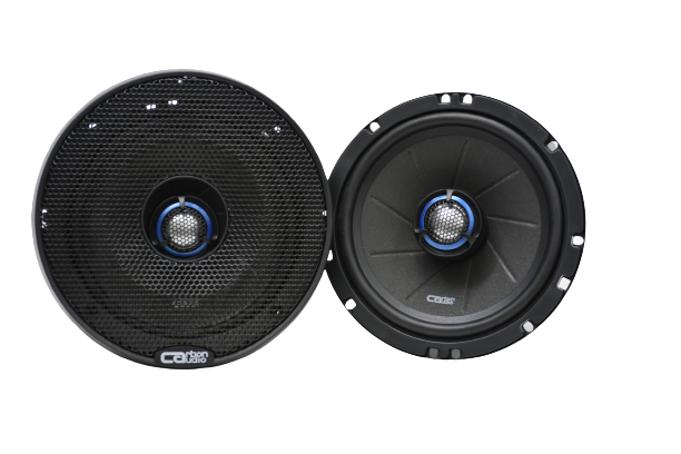 Bocinas Coaxiales 6.5” Carbon Audio 500W