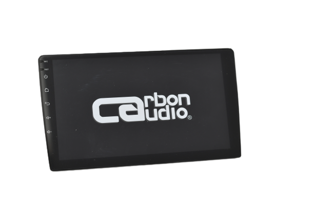 Pantalla Inteligente Para Auto 9 in Carbon Audio HD Cámara De Reversa