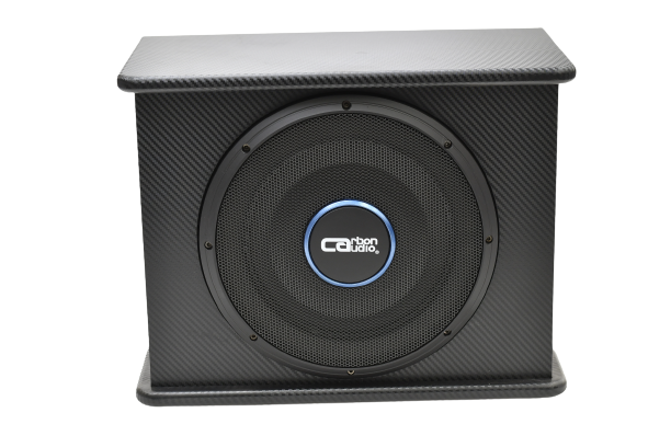 Cajón Boom Carbon Audio Subwoofer 800W